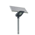 Capteur de mouvement étanche 40W solaire LED Street Light